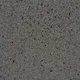 Dunkelgraues Farbmuster Baumit Mosaikputz M 342 Everest mit Glimmereffekt.