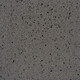 Dunkelgraues Farbmuster Baumit Mosaikputz M 342 Everest mit Glimmereffekt.