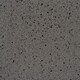 Dunkelgraues Farbmuster Baumit Mosaikputz M 342 Everest mit Glimmereffekt.