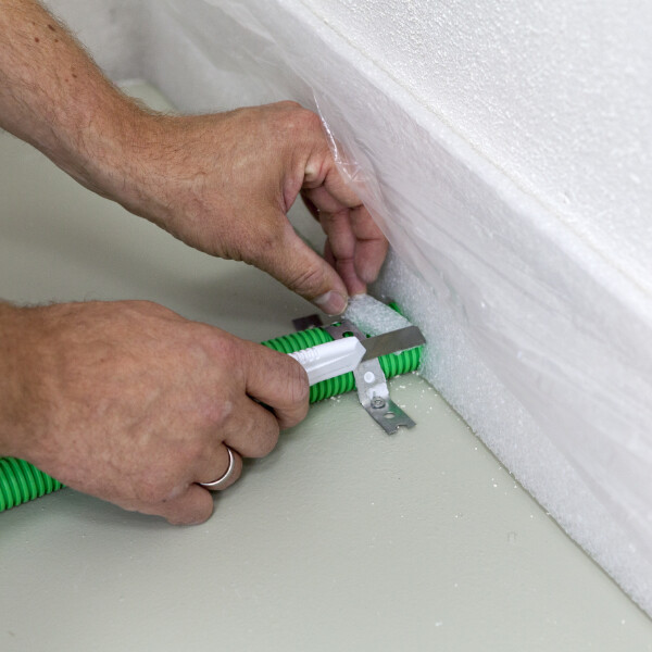 Schwimmenden Estrich Verlegen Estrich Verarbeiten Anleitungen Estrich Boden Baumit Deutschland Produkte