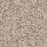 Farbmuster zum Baumit Mosaikputz im Farbton M 307 Bistra.