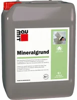 Baumit Mineralgrund 5L, für grundierfähige Untergründe innen und außen, verbessert Haftung und Deckkraft von Putzen und Farben.