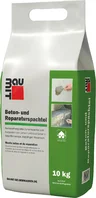 Beton- und Reparaturspachtel von Baumit, ideal zum Ausbessern von Löchern und Rissen bei Betonflächen, 10 kg Beutel.