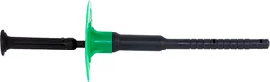 Der Thermotop Schlagdübel H2 plus ist mit einer Länge von 135 mm bei Hornbach erhältlich.