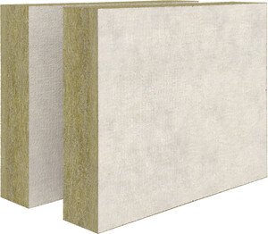 Mineralwolle-Dämmplatte für Baumit Wärmedämmverbundsysteme.