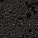 Anthrazitfarbenes Farbmuster Baumit Mosaikputz M 344 Vesuvius mit edlem Glimmereffekt.
