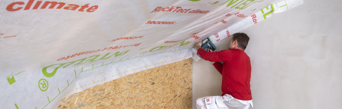 DoitBau PE200 Dampfsperrfolie 4x25m - 2 Rollen Für Dach & Wand