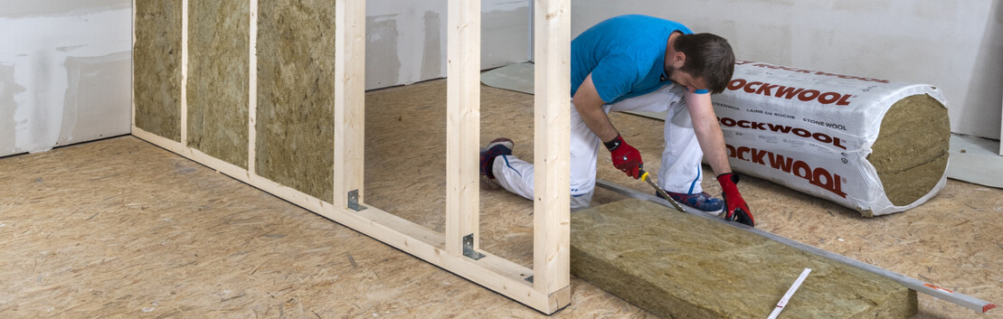 Holzständerwand selber bauen (Aufbau) Holzständerwand erstellen