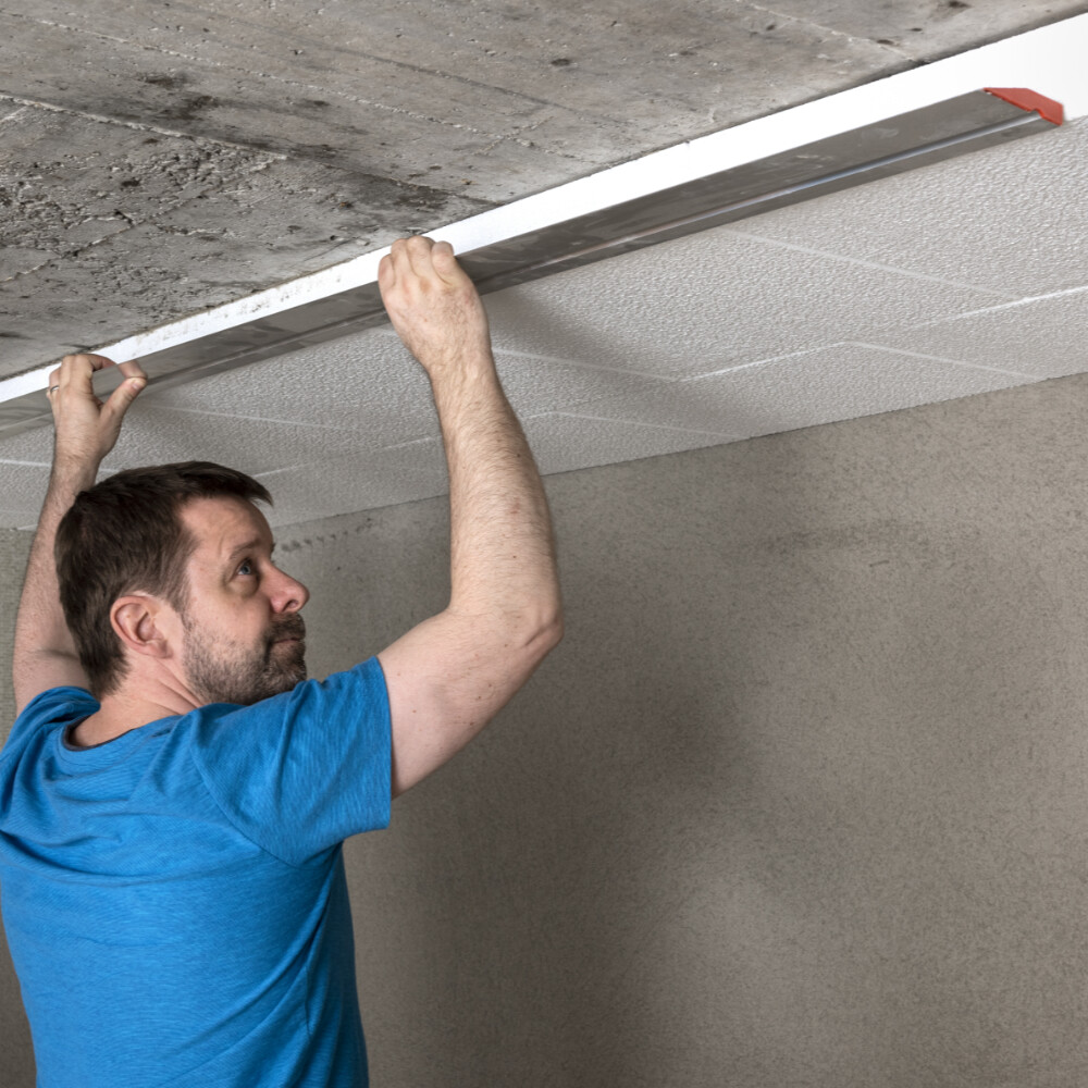 styropor an kellerdecke kleben