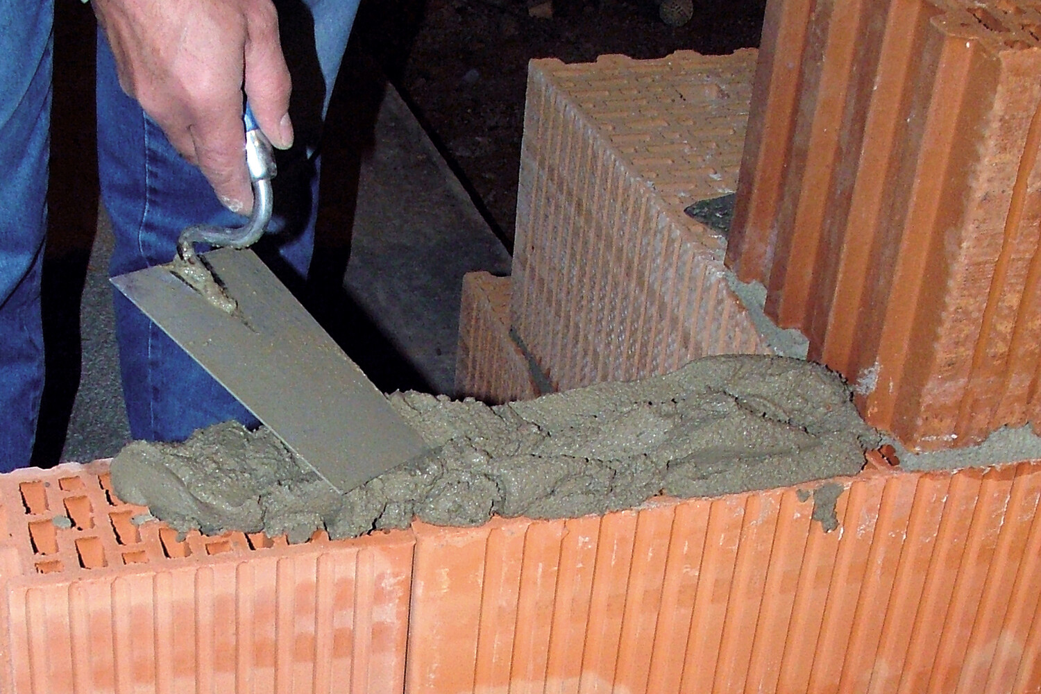 Mauermörtel 25 kg | Mauer Verputzen | Baumit Selbermachen