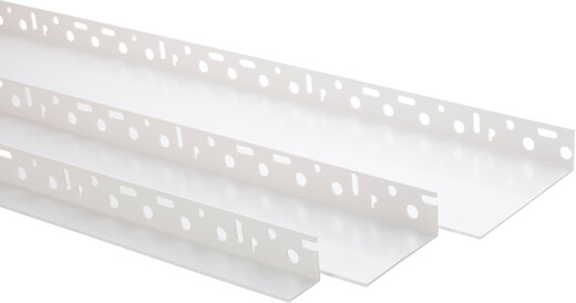 Das Thermotop Sockelprofil Evo ist Bestandteil des Baumit Sockelprofilsystems und sorgt für wärmebrückenfreie Sockelausbildungen.