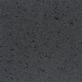 Dunkelgraues Farbmuster Baumit Mosaikputz M 343 Etna mit Glimmereffekt.