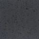 Dunkelgraues Farbmuster Baumit Mosaikputz M 343 Etna mit Glimmereffekt.