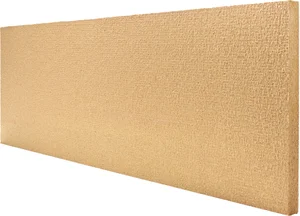 Die Holzfaser-Dämmplatte Thermoroom ist mit einer Dicke von 4 cm erhältlich.
