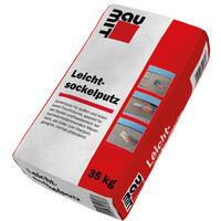 Leichtsockelputz 35kg