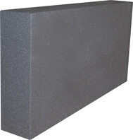 Die Baumit Sockel- und Perimeter-Dämmplatte 032 wird speziell für die Dämmung des Sockels eingesetzt.