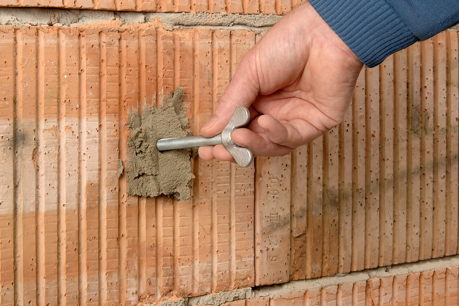 Blitzzement Mauer Verputzen Baumit Selbermachen