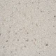Helles Farbmuster Baumit Mosaikputz M 337 Montblanc mit Glimmer.