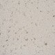 Helles Farbmuster Baumit Mosaikputz M 337 Montblanc mit Glimmer.