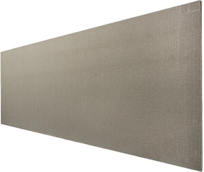 Die Konstruktionsplatte ist in der Dicke von 1,2 cm erhältlich.