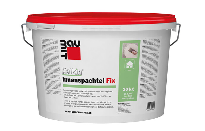 Kalkin Innenspachtel Fix