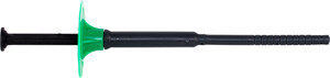 Der Thermotop Schlagdübel H2 plus ist mit einer Länge von 195 mm bei Hornbach erhältlich.